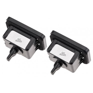 2 Feux de Plaque d'Immatriculation Pour Mercedes-Benz Classe GLK A2048200156