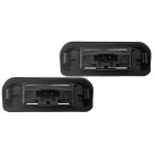 2 Feux de Plaque d'Immatriculation Pour Mercedes-Benz Classe S A2208200356