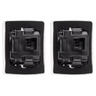 2 Feux de Plaque d'Immatriculation Pour Mercedes-Benz CLA Classe A C A0009062903