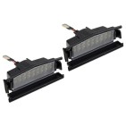 2 Feux de Plaque d'Immatriculation Pour Mazda 2 MX-5 IV RF Targa D09H-51-270