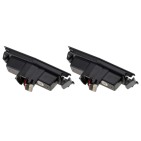 2 Feux de Plaque d'Immatriculation Pour Mazda 2 MX-5 IV RF Targa D09H-51-270