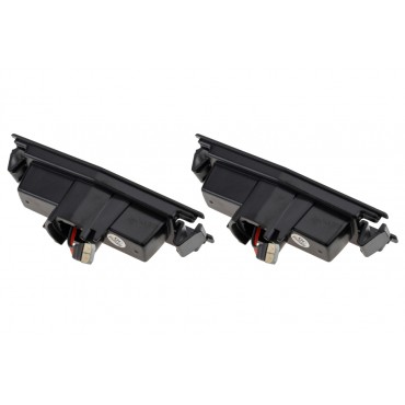 2 Feux de Plaque d'Immatriculation Pour Mazda 2 MX-5 IV RF Targa D09H-51-270