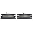 2 Feux de Plaque d'Immatriculation Pour Mazda 2 MX-5 IV RF Targa D09H-51-270
