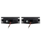 2 Feux de Plaque d'Immatriculation Pour Mazda 2 MX-5 IV RF Targa D09H-51-270