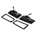 2 Feux de Plaque d'Immatriculation Pour Mazda 2 3 CX-3 45A-51-2L0 B45A512L0