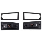 2 Feux de Plaque d'Immatriculation Pour Mazda 2 3 CX-3 45A-51-2L0 B45A512L0