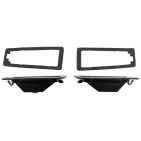 2 Feux de Plaque d'Immatriculation Pour Mazda 2 3 CX-3 45A-51-2L0 B45A512L0