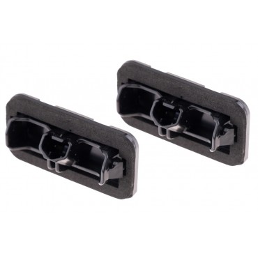 2 Feux de Plaque d'Immatriculation Pour Toyota Alphard PHV RAV 4 V Lexus UX