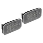 2 Feux de Plaque d'Immatriculation Pour Toyota Camry Lexus GS IS III RC