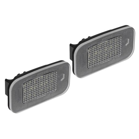 2 Feux de Plaque d'Immatriculation Pour Toyota Camry Lexus GS IS III RC