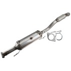 FAP Filtre à Particules Pour Peugeot Boxer Opel Fiat Citroën Jumper 1642547880