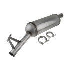 FAP Filtre à Particules Pour Peugeot Opel Citroën 9807216580 3556171 39188352