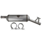 FAP Filtre à Particules Pour Peugeot Opel Citroën 9807216580 3556171 39188352
