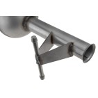 FAP Filtre à Particules Pour Peugeot Opel Citroën 9807216580 3556171 39188352