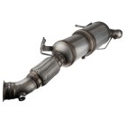 FAP Filtre à Particules Pour VW Crafter 30-35 30-50 2E0254700KX 2E0254700LX