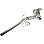 FAP Filtre à Particules Pour VW Polo Seat Cordoba Ibiza III IV Skoda 1.4 TDI
