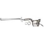 FAP Filtre à Particules Pour VW Polo Seat Cordoba Ibiza III IV Skoda 1.4 TDI