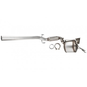 FAP Filtre à Particules Pour VW Polo Seat Cordoba Ibiza III IV Skoda 1.4 TDI