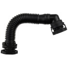 Tuyau Flexible Carter Purge Reniflard Pour VW Audi A1 A3 Q2 Seat Skoda 04L103493