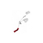 Durite Turbo Gaine Suralimentation Pour BMW Série 5 F10 F11 11617810796