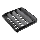 Grille de Ventilation Latérale Pour Jeep Gladiator Pick-up 68157351AA