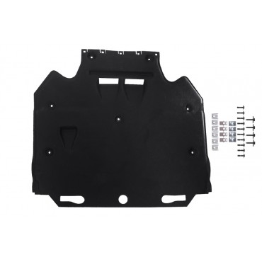 Cache Sous Moteur Pour Audi A6 A7 4G0863822J