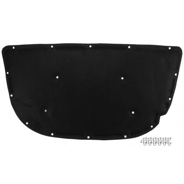 Isolant Compartiment Moteur Pour Audi A6 4F0863825C
