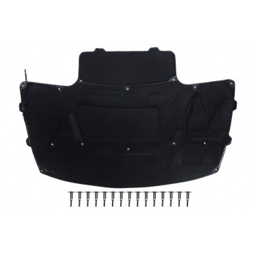 Isolant Compartiment Moteur Pour BMW Série 5 E39 51488159483