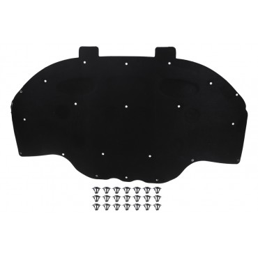 Isolant Compartiment Moteur Pour Mercedes-Benz Classe C T-Model 2046820626