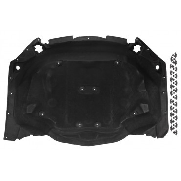 Isolant Compartiment Moteur Pour Mercedes-Benz Classe S A2216820026