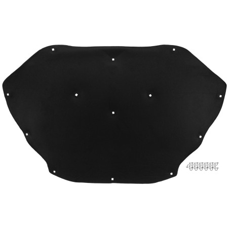 Isolant Compartiment Moteur Pour Porsche Cayenne 95855683120