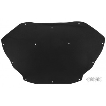 Isolant Compartiment Moteur Pour Porsche Cayenne 95855683120