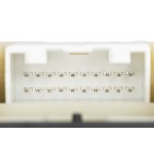 Bouton de Lève Vitre Interrupteur Pour Toyota Corolla 84040-12100
