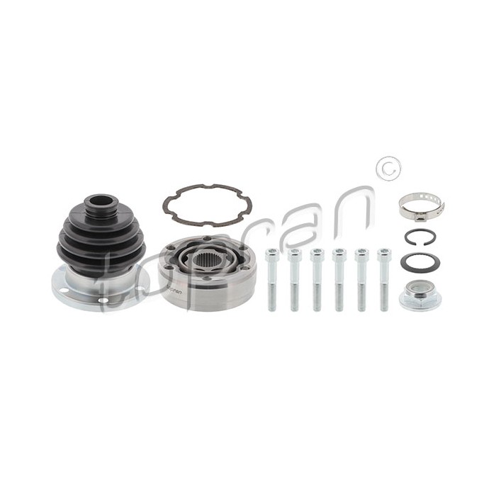Joint Tete de Cardan Pour VW Lupo Seat Skoda 6N0498103 6N0498103V 6N0498103X