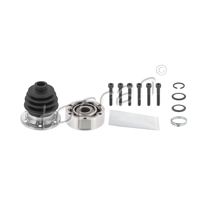 Joint Tete de Cardan Pour VW Transporter III 211501331BS