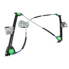 Mécanisme Lève Vitre Avant Gauche Pour Porsche 911 Boxster 98654201503