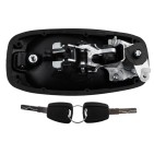 Poignée de Porte Avant Droit Extérieure Pour Peugeot Fiat Citroën 735460510