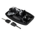 Poignée de Porte Avant Gauche Extérieure Pour Peugeot Fiat Citroën 735423244