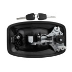 Poignée de Porte Avant Gauche Extérieure Pour Peugeot Fiat Citroën 735423244