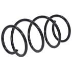 Ressort de Suspension Avant Pour BMW Série 3 E46 31331093067 31331093082