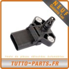 Capteur Pression Tuyau d'Admission pour AUDI A1 FORD Galaxy SEAT SKODA VW