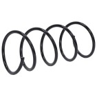 Ressort de Suspension Avant Pour Mercedes-Benz Classe C CLC T-Model 2033214004