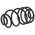 Ressort de Suspension Arrière Pour Opel Astra H 424094 93178632