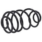 Ressort de Suspension Arrière Pour Opel Astra H 424094 93178632