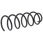 Ressort de Suspension Avant Pour Volvo XC70 8634377