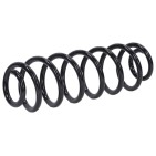Ressort de Suspension Arrière Pour VW Jetta IV Skoda Octavia II Yeti