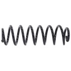 Ressort de Suspension Arrière Pour VW Golf V VI Touran Skoda Octavia II Yeti