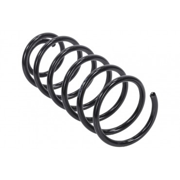 Ressort de Suspension Avant Pour VW Passat 357411105N