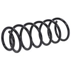 Ressort de Suspension Avant Pour VW Passat 357411105