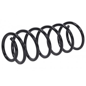 Ressort de Suspension Avant Pour VW Passat 357411105